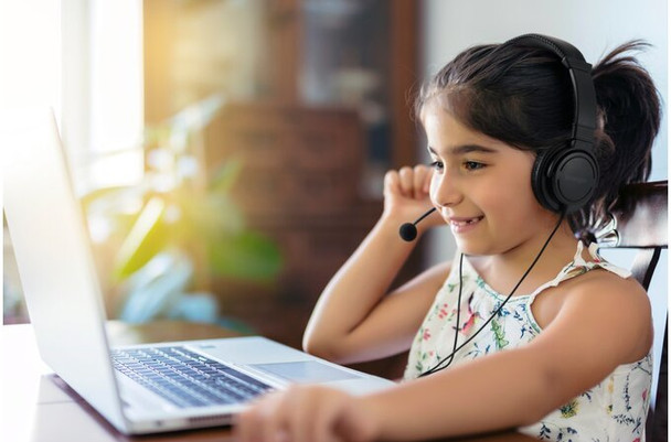 Kensington HE K33065WW USB Hi-Fi Headphones with Mic and Volume Control Retail