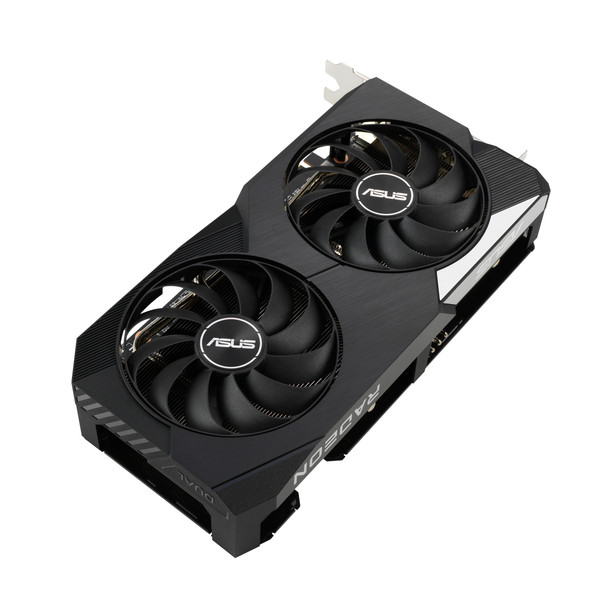 ASUS VCX DUAL-RX6600-8G Radeon RX 6600 8GB Retail