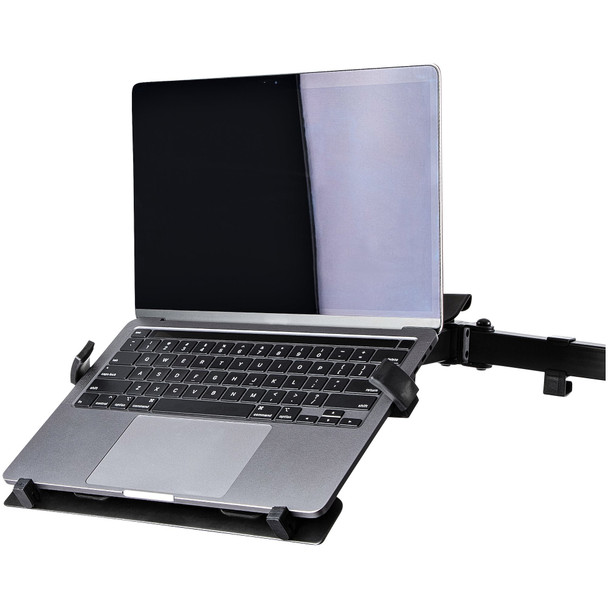 StarTech AC LAPTOP-ARM-TRAY VESA Laptop Tray secures Notebooks(4.5kg) Retail