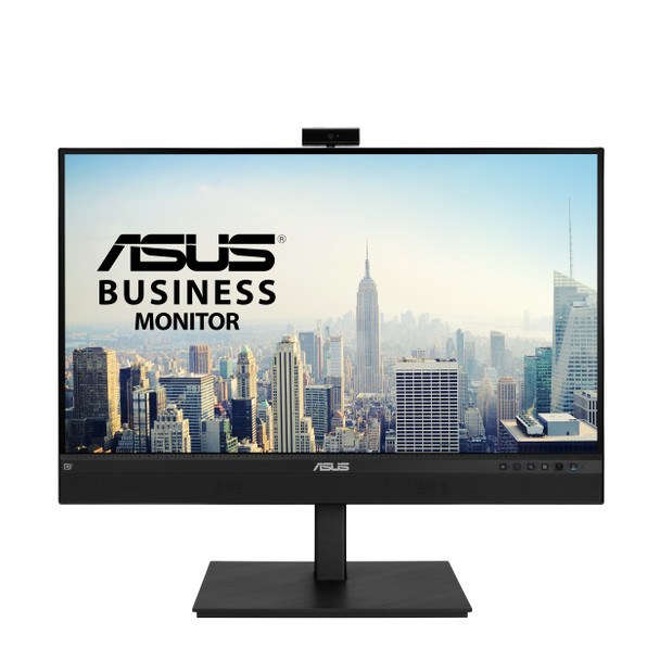 ASUS MN BE27ACSBK 27 IPS QHD 2560x1440 16:9 5ms DP HDMI USB-C Speaker Retail