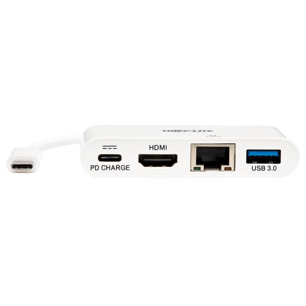 Tripp-Lite AC U444-06N-H4GU-C USB3.1 Gen1 USB-C t HDMI 4K Adapter 60Hz Retail