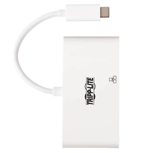 Tripp-Lite AC U444-06N-H4GU-C USB3.1 Gen1 USB-C t HDMI 4K Adapter 60Hz Retail