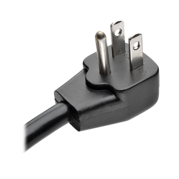 Tripp-Lite UP TLP1006B 6ft 10-Outlet Surge Protector Black Retail