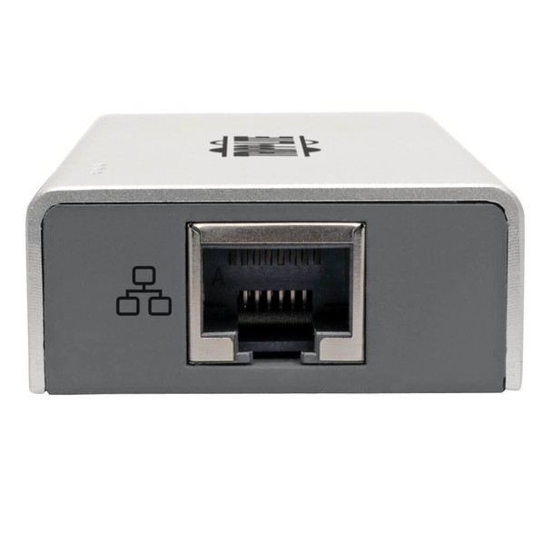 Tripp-Lite AC U442-DOCK13-S USB-C Docking Station 4k@30Hz w USB Hub HDMI Gbe