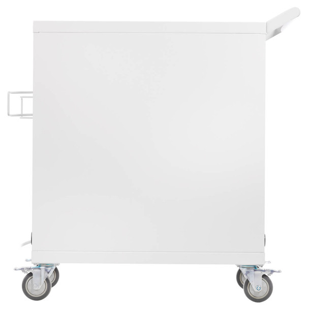 Tripp Lite CSC32USBWHG portable device management cart/cabinet White CSC32USBWHG 037332240156