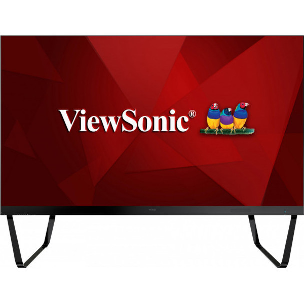 Viewsonic LD163-181 Signage Display Digital signage flat panel 4.14 m (163") LED Wi-Fi 600 cd/m² Full HD Black LD163-181 766907008791