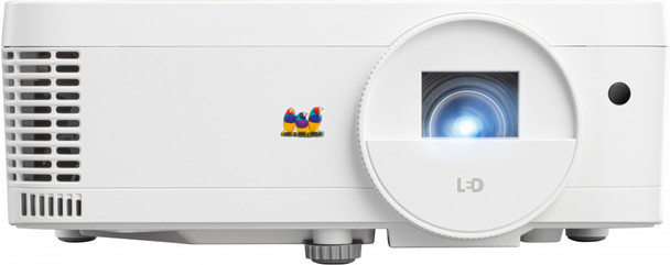 Viewsonic LS500WH data projector Standard throw projector 2000 ANSI lumens WXGA (1280x800) White LS500WH 766907016734