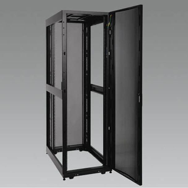 Tripp Lite SR42UBDPWD 42U SmartRack Deep and Wide Rack Enclosure Cabinet with doors & side panels SR42UBDPWD 037332154484