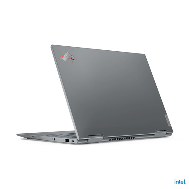 Lenovo ThinkPad X1 Yoga Hybrid (2-in-1) 35.6 cm (14") Touchscreen WUXGA Intel Core i7 8 GB LPDDR4x-SDRAM 256 GB SSD Wi-Fi 6 (802.11ax) Windows 10 Pro Grey 20XY002RUS 195713369848