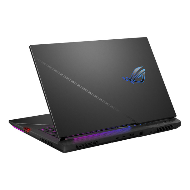 ASUS ROG Strix SCAR 17 G733ZM-DS71-CA Notebook 43.9 cm (17.3") Full HD Intel Core i7 16 GB DDR5-SDRAM 1000 GB SSD NVIDIA GeForce RTX 3060 Wi-Fi 6E (802.11ax) Windows 11 Home Black G733ZM-DS71-CA 195553569811