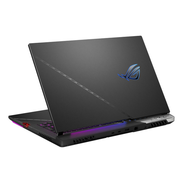 ASUS ROG Strix SCAR 17 G733ZM-DS71-CA Notebook 43.9 cm (17.3") Full HD Intel Core i7 16 GB DDR5-SDRAM 1000 GB SSD NVIDIA GeForce RTX 3060 Wi-Fi 6E (802.11ax) Windows 11 Home Black G733ZM-DS71-CA 195553569811