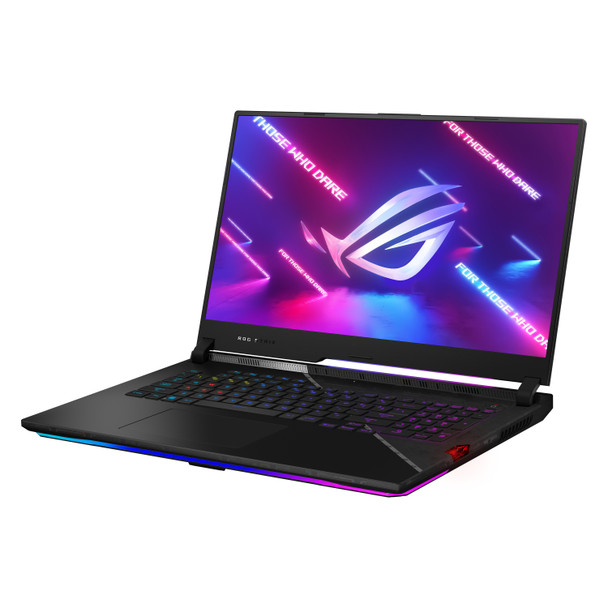 ASUS ROG Strix SCAR 17 G733ZM-DS71-CA Notebook 43.9 cm (17.3") Full HD Intel Core i7 16 GB DDR5-SDRAM 1000 GB SSD NVIDIA GeForce RTX 3060 Wi-Fi 6E (802.11ax) Windows 11 Home Black G733ZM-DS71-CA 195553569811