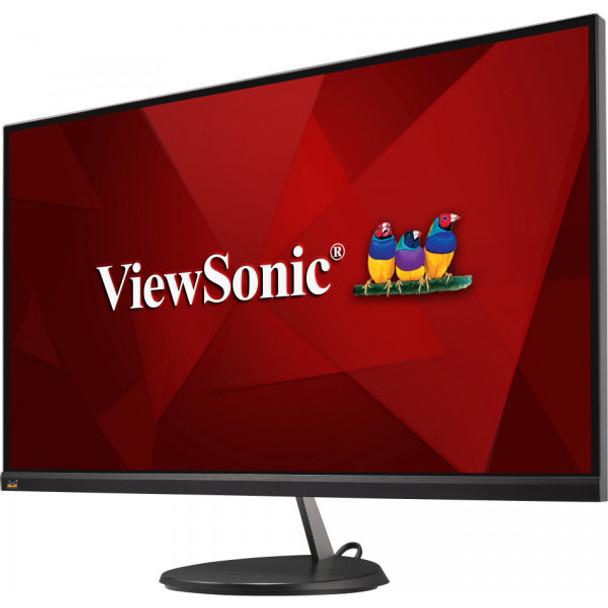 Viewsonic VX Series VX2785-2K-MHDU LED display 68.6 cm (27") 2560 x 1440 pixels Quad HD Black VX2785-2K-MHDU 766907003932