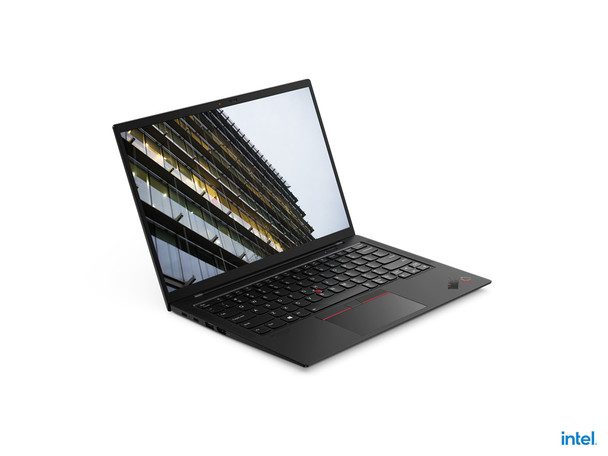 Lenovo ThinkPad X1 Carbon Notebook 35.6 cm (14") WUXGA Intel Core i5 16 GB LPDDR4x-SDRAM 512 GB SSD Wi-Fi 6 (802.11ax) Windows 10 Pro Black 20XW004ACA 195713379052