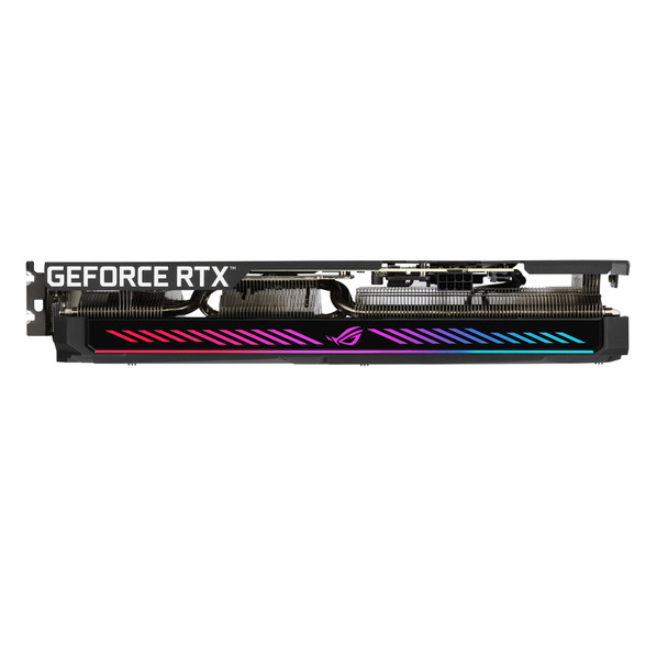 ASUS ROG -STRIX-RTX3060-O12G-V2-GAMING NVIDIA GeForce RTX 3060 12 GB GDDR6 ROG-STRIX-RTX3060-O12G-V2-GAMING 195553310390