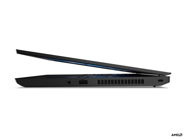 Lenovo ThinkPad L14 Notebook 35.6 cm (14") Full HD AMD Ryzen 5 PRO 8 GB DDR4-SDRAM 256 GB SSD Wi-Fi 6 (802.11ax) Windows 10 Pro Black 20U5004RCA 195891845530