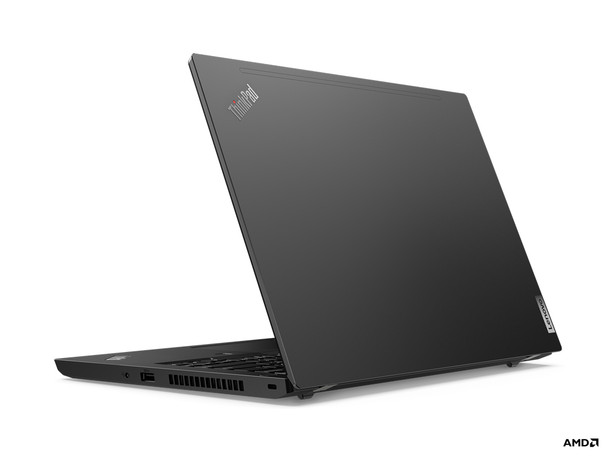 Lenovo ThinkPad L14 Notebook 35.6 cm (14") Full HD AMD Ryzen 5 PRO 8 GB DDR4-SDRAM 256 GB SSD Wi-Fi 6 (802.11ax) Windows 10 Pro Black 20U5004RCA 195891845530