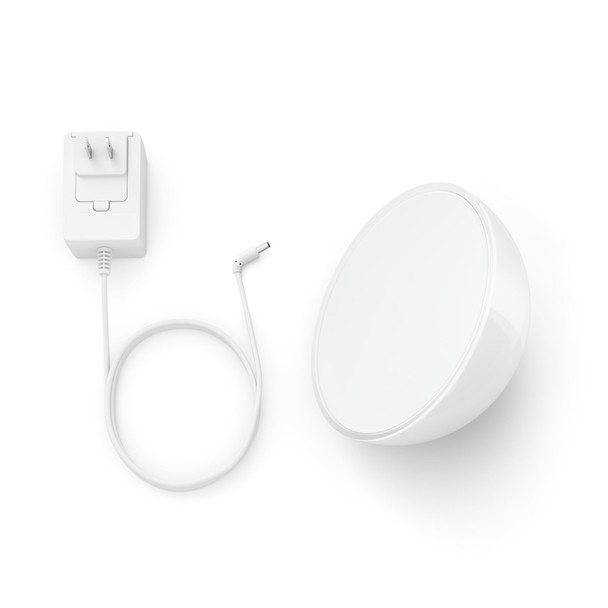 Philips Hue White and colour ambience 7602031U7 Smart table lamp 6 W Bluetooth/Zigbee 7602031U7 046677802875