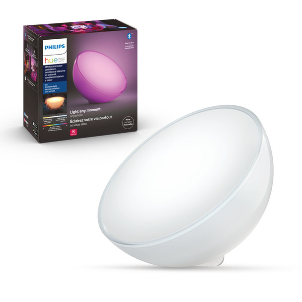 Philips Hue White and colour ambience 7602031U7 Smart table lamp 6 W Bluetooth/Zigbee 7602031U7 046677802875