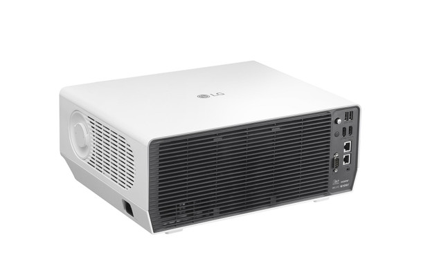 LG BF50NST data projector Standard throw projector 5000 ANSI lumens DLP WUXGA (1920x1200) Black, White BF50NST 195174001479