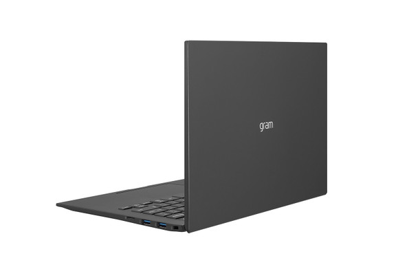 LG Gram Ultra-light Weight Notebook 35.6 cm (14") WUXGA Intel Core i5 16 GB LPDDR4x-SDRAM 256 GB SSD Wi-Fi 6 (802.11ax) Windows 10 Pro Black 14Z90P-N.AP52A8 195174020739