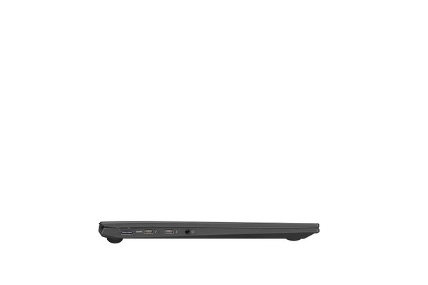 LG Gram Ultra-light Weight Notebook 35.6 cm (14") WUXGA Intel Core i5 16 GB LPDDR4x-SDRAM 256 GB SSD Wi-Fi 6 (802.11ax) Windows 10 Pro Black 14Z90P-N.AP52A8 195174020739