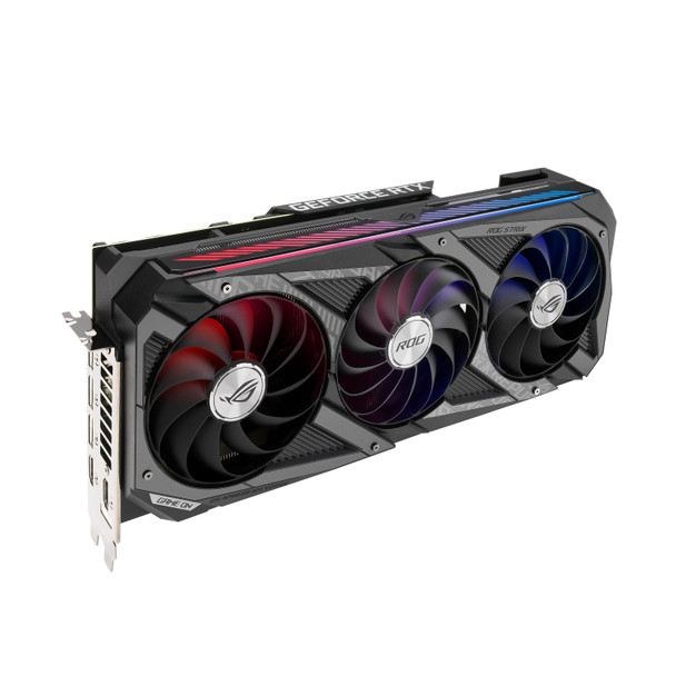 ASUS ROG -STRIX-RTX3080-O10G-V2-GAMING NVIDIA GeForce RTX 3080 10 GB GDDR6X ROG-STRIX-RTX3080-O10G-V2-GAMING 195553321761
