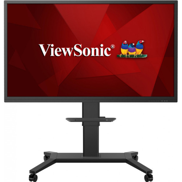 Viewsonic VB-STND-003 signage display mount 190.5 cm (75") Black VB-STND-003 766907983319