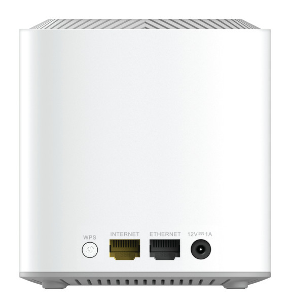 D-Link COVR AX1800 Dual Band Whole Home Mesh Wi‑Fi 6 System COVR-X1862 790069460159