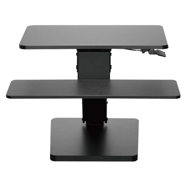 Tripp Lite WWSSDTAM Safe-IT Adjustable-Height Sit-Stand Desktop Workstation, Antimicrobial Protection WWSSDTAM 10037332265736