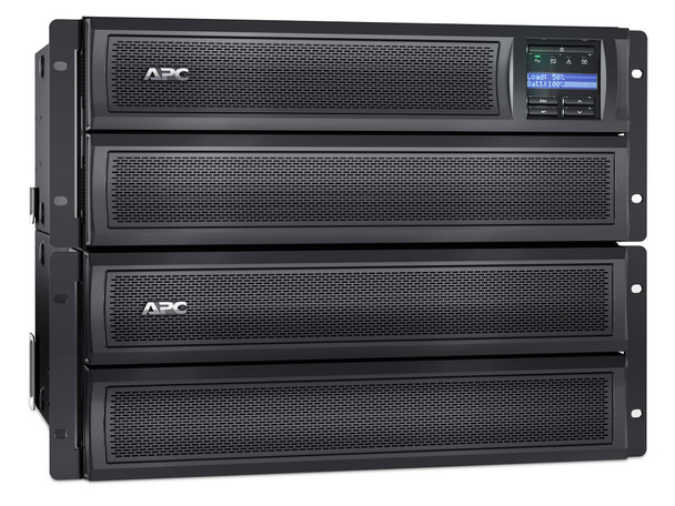 APC Smart-UPS Line-Interactive 2.2 kVA 1980 W 10 AC outlet(s) SMX2200HV 731304292609