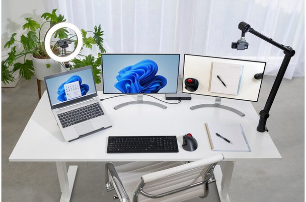 Kensington A1020 Boom Arm Boom microphone stand K87652WW 085896876526