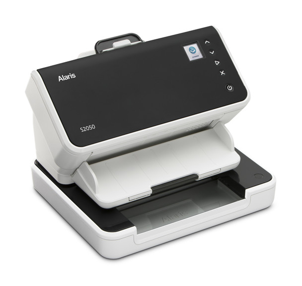 Kodak S2050 ADF scanner 600 x 600 DPI A4 Black, White 1014968 041771014964