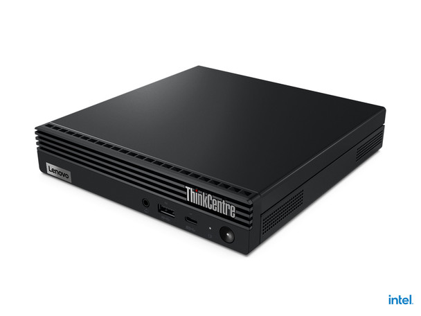 Lenovo ThinkCentre M60e i3-1005G1 mini PC Intel Core i3 8 GB DDR4-SDRAM 256 GB SSD Windows 10 Pro Black 11LV004NCA 195890220413