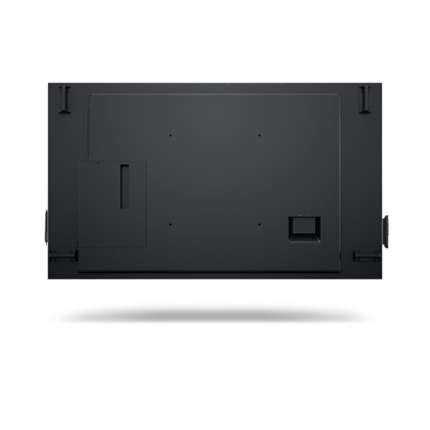 DELL C6522QT interactive whiteboard 163.9 cm (64.5") 3840 x 2160 pixels Touchscreen Black DELL-C6522QT 884116383550