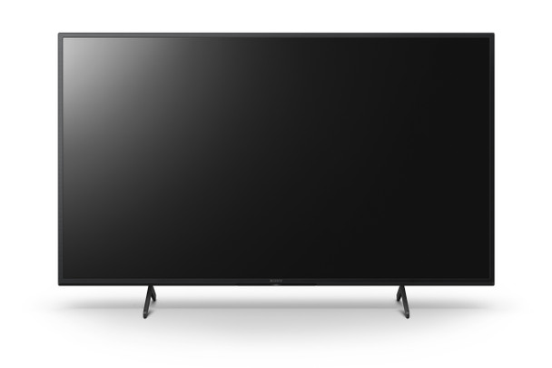 Sony FW-55BZ30J Signage Display Digital signage flat panel 139.7 cm (55") IPS Wi-Fi 440 cd/m² 4K Ultra HD Black Built-in processor FW55BZ30J 027242922815