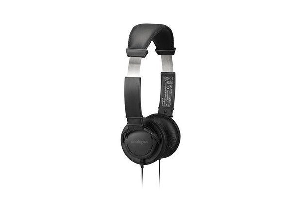 Kensington Classic USB-A Headset with Mic and Volume Control K33065WW 085896330653