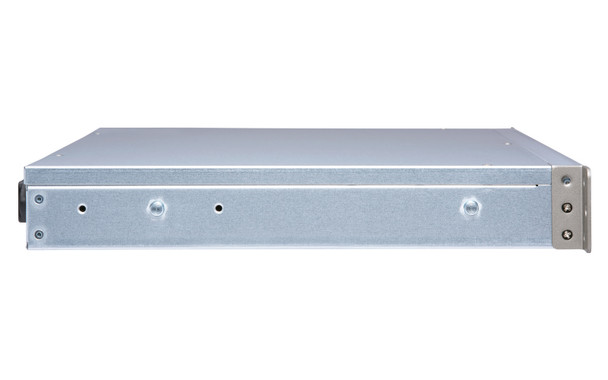 QNAP TS-431XeU NAS Rack (1U) Ethernet LAN Black, Stainless steel Alpine AL-314 TS-431XEU-2G-US 885022014033