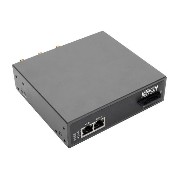 Tripp Lite B093-008-2E4U-V 8-Port Console Server with 4G LTE Cellular Gateway, Dual GB NIC, 4Gb Flash and Dual SIM B093-008-2E4U-V 037332206237