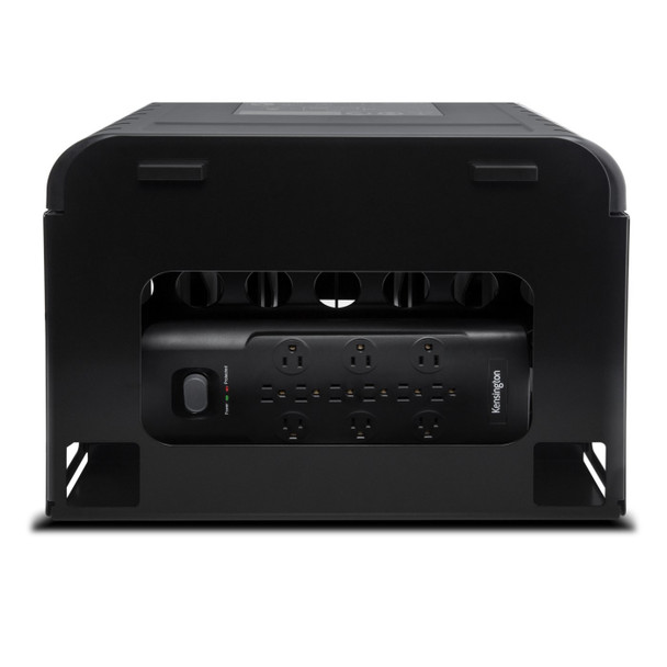 Kensington K62880NA portable device management cart/cabinet Desktop mounted Black 62880 085896628804