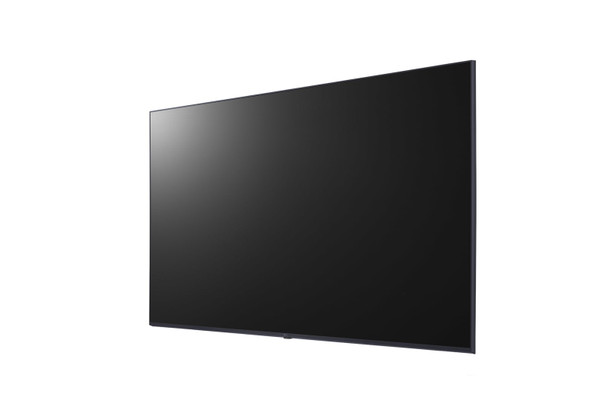 LG 50UL3J-E Signage Display Digital signage flat panel 127 cm (50") IPS 400 cd/m² 4K Ultra HD Blue Web OS 16/7 50UL3J-E 195174015575