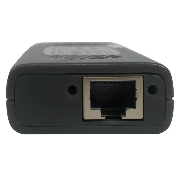 Tripp Lite B127A-1A1-BHPH HDMI over Cat6 Extender Kit, Transmitter and Pigtail Receiver, 4K 60Hz, 4:4:4, PoC, HDR, HDCP 2.2, 230 ft., TAA B127A-1A1-BHPH 037332258632