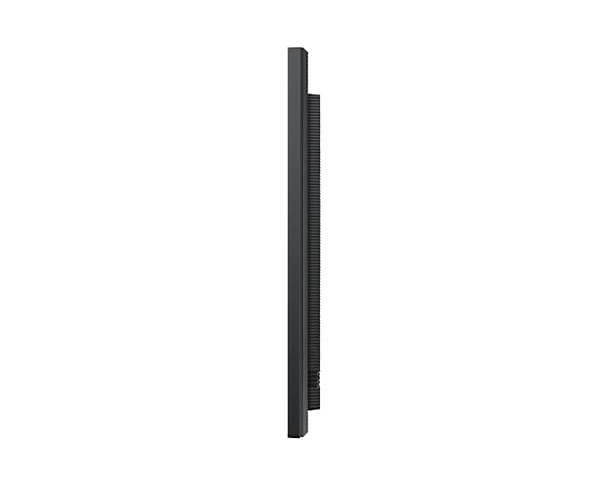 Samsung LH43QBBEBGCXZA Signage Display Digital signage flat panel 109.2 cm (43") VA Wi-Fi 350 cd/m² 4K Ultra HD Black Built-in processor Tizen 6.5 LH43QBBEBGCXZA 887276636887