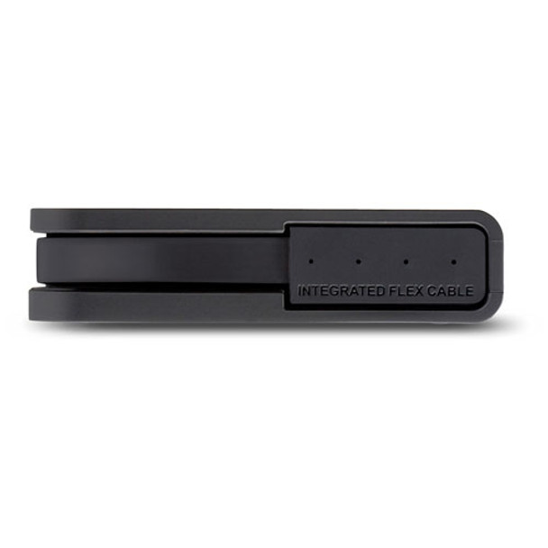 Buffalo MiniStation Extreme NFC 1 TB external hard drive 1000 GB Black HD-PZN1.0U3B 747464130477
