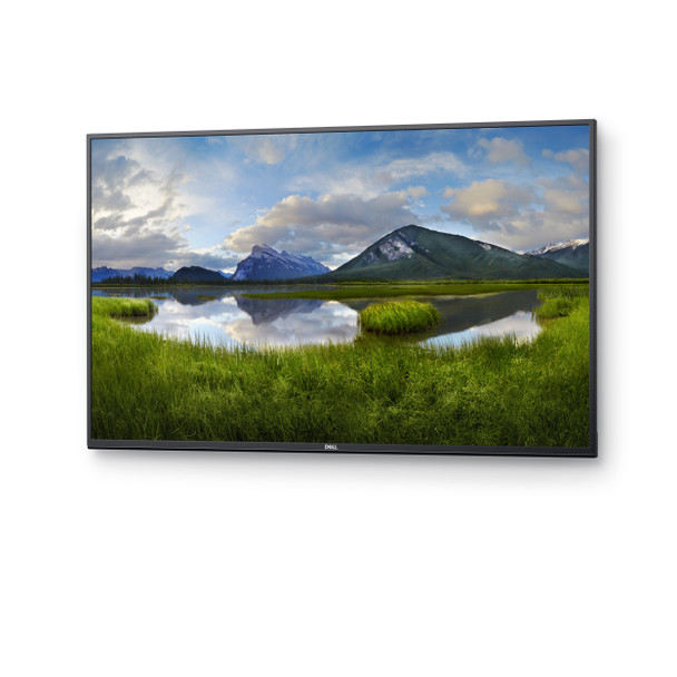 DELL C5519Q Signage Display Digital signage flat panel 139.7 cm (55") LCD 350 cd/m² 4K Ultra HD Black DELL-C5519Q 884116312338
