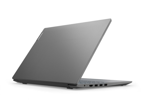 Lenovo V V15 Notebook 39.6 cm (15.6") Full HD Intel Core i3 4 GB DDR4-SDRAM 500 GB HDD Wi-Fi 5 (802.11ac) Windows 10 Pro Grey 82C500L5US 195042319361