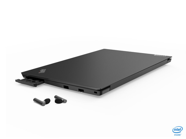 Lenovo ThinkPad E15 Notebook 39.6 cm (15.6") Full HD Intel Core i3 8 GB DDR4-SDRAM 256 GB SSD Wi-Fi 6 (802.11ax) Windows 10 Pro Black 20TD003JUS 195348643337