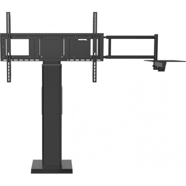 Viewsonic VB-STND-004 signage display mount 2.18 m (86") Black VB-STND-004 766907983418