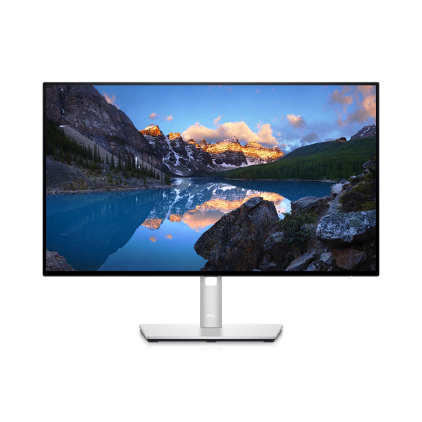 DELL UltraSharp U2422HE LED display 61 cm (24") 1920 x 1080 pixels Full HD LCD Black, Silver DELL-U2422HE 884116390756