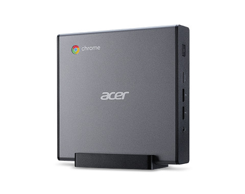 Acer Chromebox CX14 i3-10110U mini PC Intel Core i3 8 GB DDR4-SDRAM 128 GB SSD Chrome OS Black DT.Z1NAA.002 195133089722